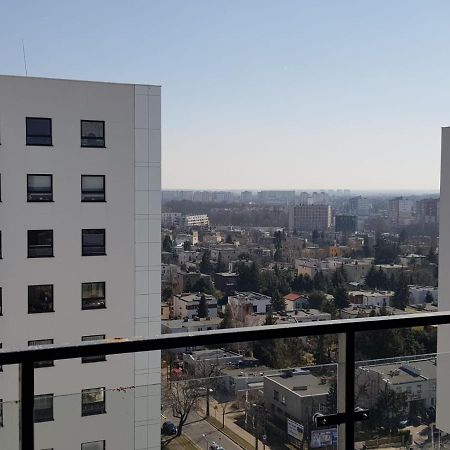 Apartament City View Wes Quality Suite Познан Екстериор снимка