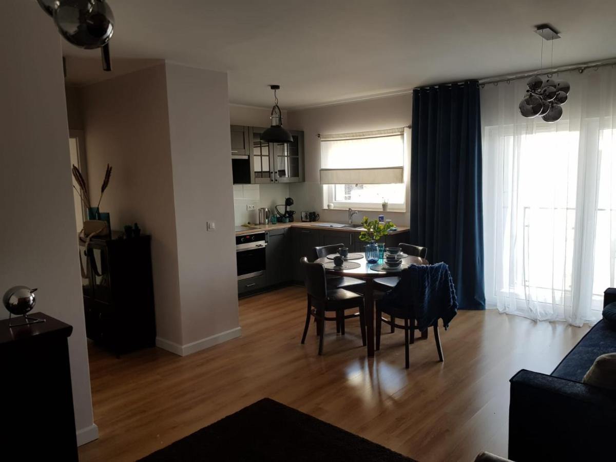 Apartament City View Wes Quality Suite Познан Екстериор снимка