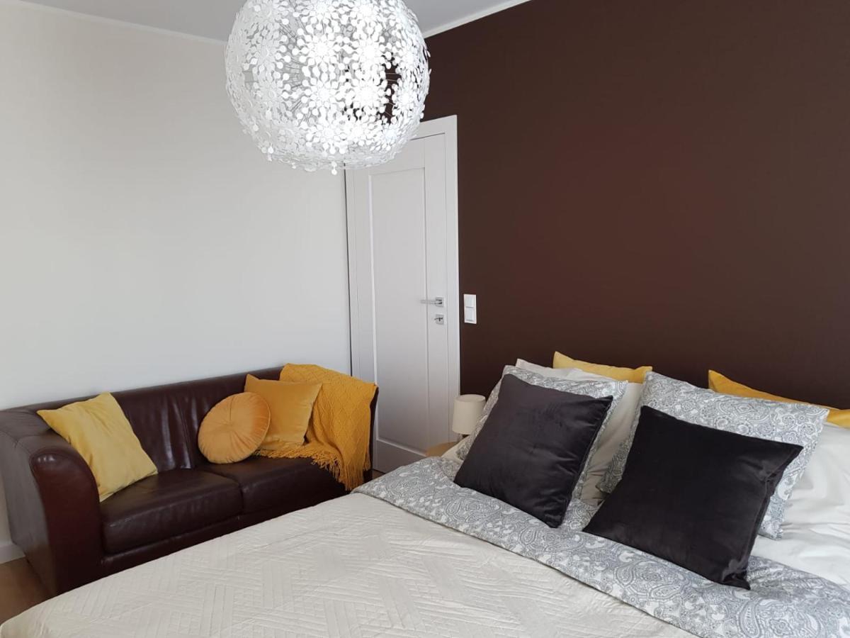 Apartament City View Wes Quality Suite Познан Екстериор снимка