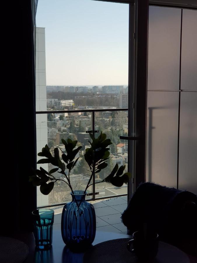 Apartament City View Wes Quality Suite Познан Екстериор снимка