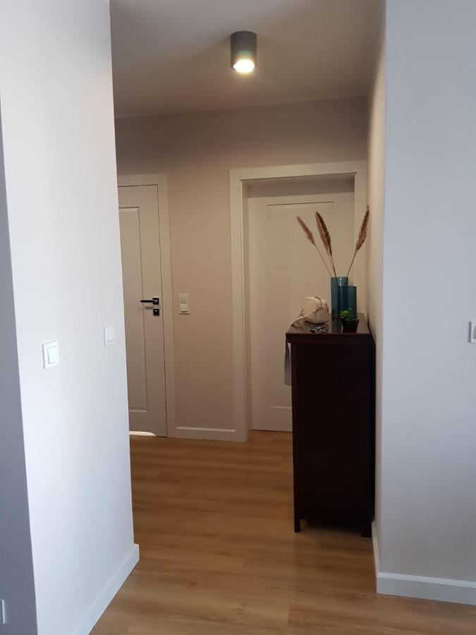 Apartament City View Wes Quality Suite Познан Екстериор снимка