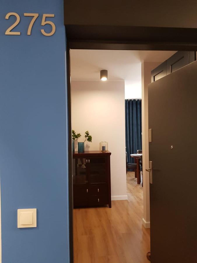 Apartament City View Wes Quality Suite Познан Екстериор снимка