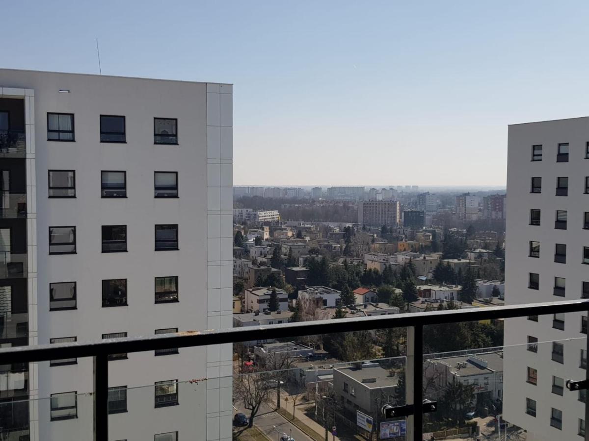 Apartament City View Wes Quality Suite Познан Екстериор снимка