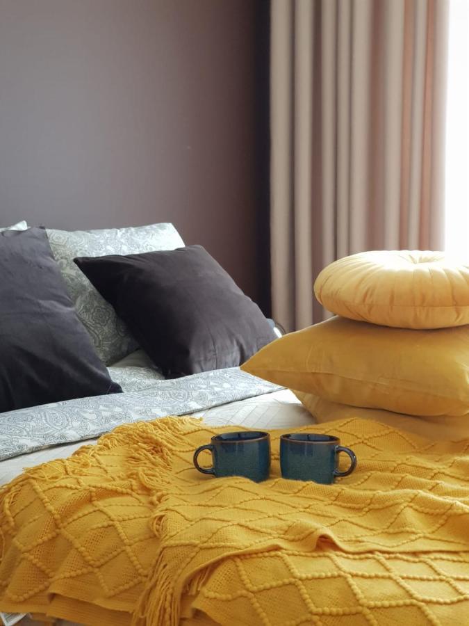 Apartament City View Wes Quality Suite Познан Екстериор снимка