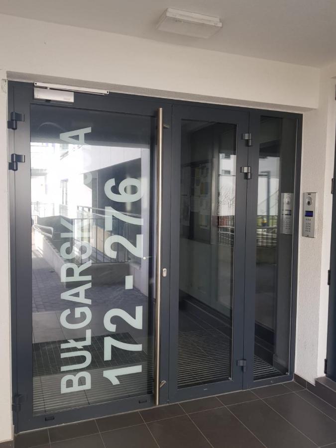 Apartament City View Wes Quality Suite Познан Екстериор снимка